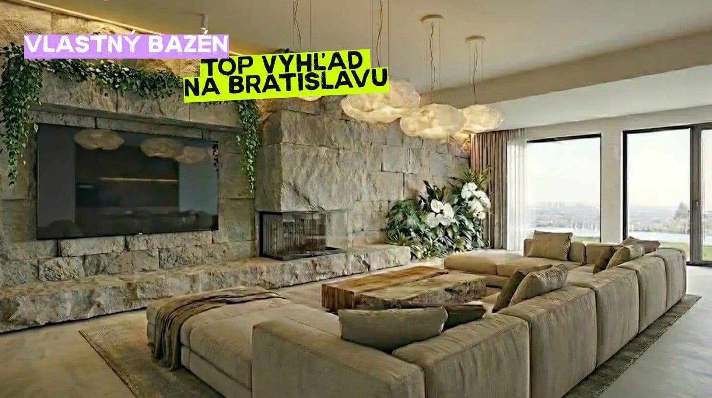 Prodej domu 243 m², pozemek 359 m², Svätovavrinecká, Nové Mesto, Bratislavský kraj Prodej domu 243 m², pozemek 359 m², Svätovavrinecká, Nové Mesto, Bratislavský kraj