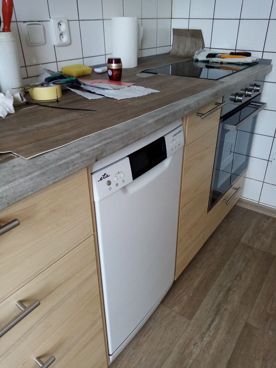 Pronájem bytu 2+1 55 m², Fričova, Praha, Praha Pronájem bytu 2+1 55 m², Fričova, Praha, Praha
