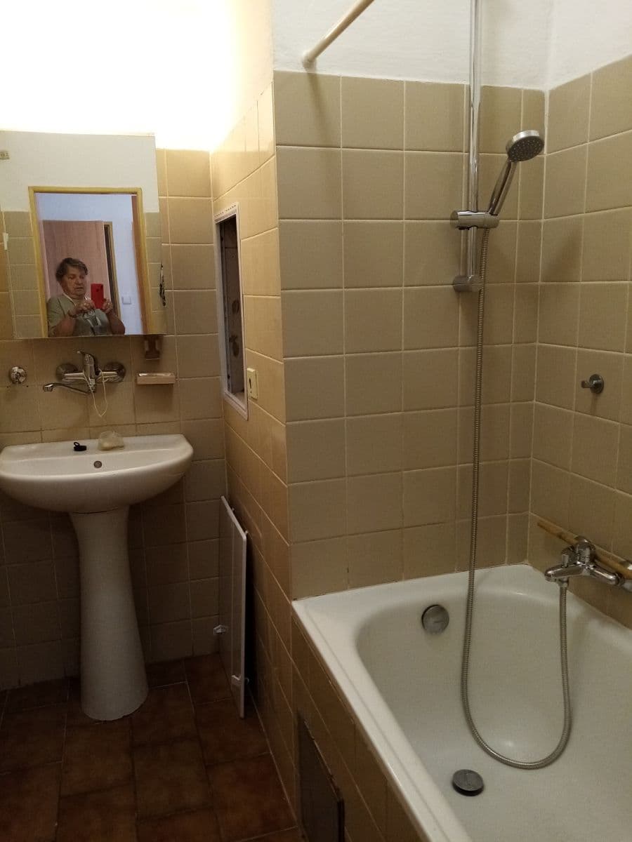 Pronájem bytu 2+1 55 m², Fričova, Praha, Praha Pronájem bytu 2+1 55 m², Fričova, Praha, Praha