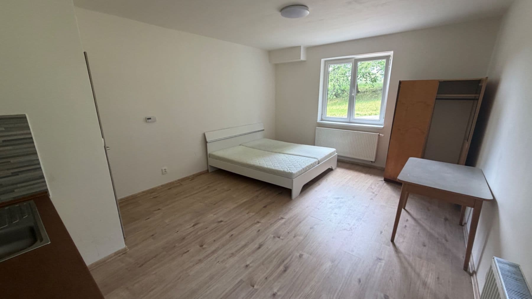 Pronájem bytu 1+kk 33 m², Divišov, Středočeský kraj Pronájem bytu 1+kk 33 m², Divišov, Středočeský kraj