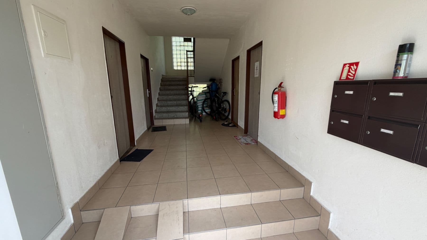Pronájem bytu 1+kk 33 m², Divišov, Středočeský kraj Pronájem bytu 1+kk 33 m², Divišov, Středočeský kraj