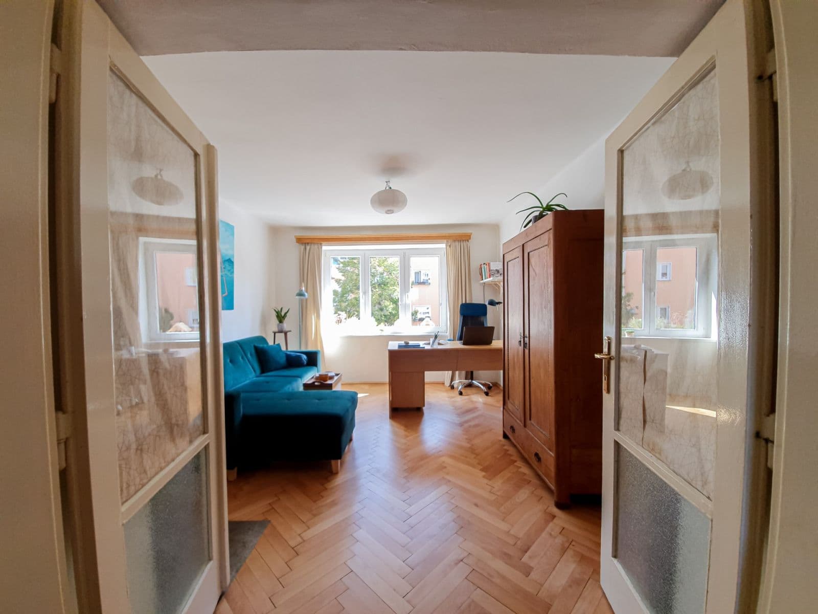 Pronájem bytu 2+1 57 m², Sklářská, Nový Bor, Liberecký kraj Pronájem bytu 2+1 57 m², Sklářská, Nový Bor, Liberecký kraj