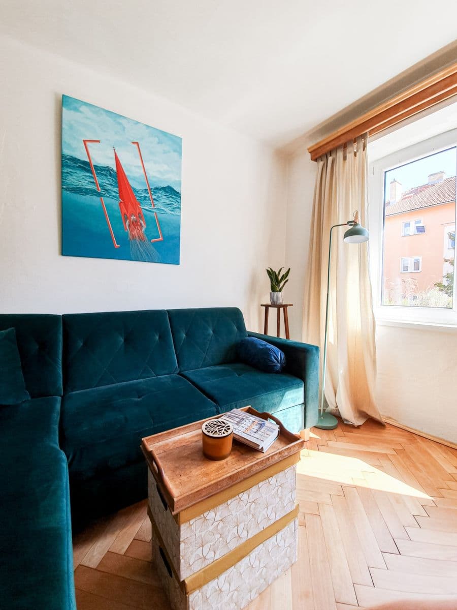 Pronájem bytu 2+1 57 m², Sklářská, Nový Bor, Liberecký kraj Pronájem bytu 2+1 57 m², Sklářská, Nový Bor, Liberecký kraj
