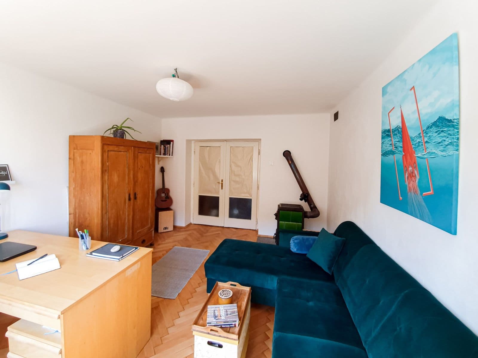 Pronájem bytu 2+1 57 m², Sklářská, Nový Bor, Liberecký kraj Pronájem bytu 2+1 57 m², Sklářská, Nový Bor, Liberecký kraj