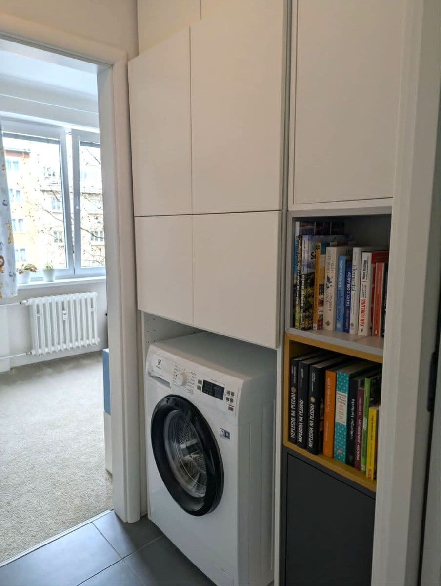 Pronájem bytu 3+kk 53 m², Hartigova, Praha, Praha Pronájem bytu 3+kk 53 m², Hartigova, Praha, Praha