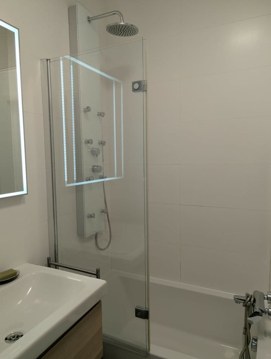 Pronájem bytu 3+kk 53 m², Hartigova, Praha, Praha Pronájem bytu 3+kk 53 m², Hartigova, Praha, Praha