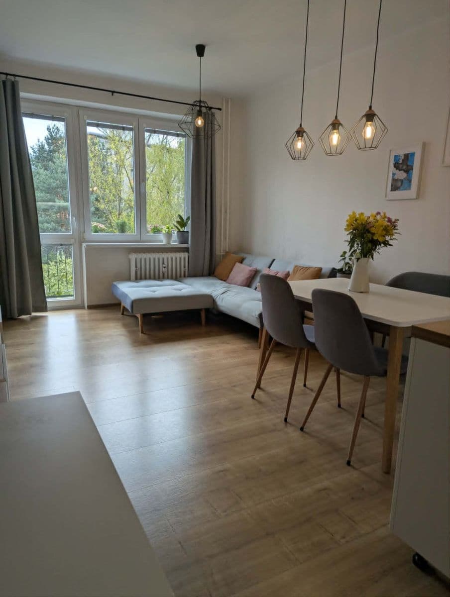 Pronájem bytu 3+kk 53 m², Hartigova, Praha, Praha Pronájem bytu 3+kk 53 m², Hartigova, Praha, Praha