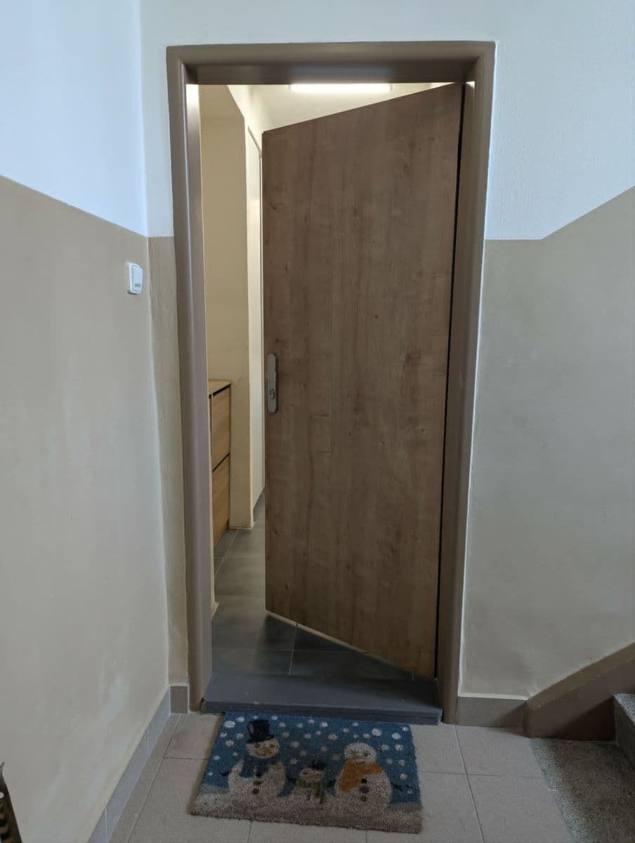 Pronájem bytu 3+kk 53 m², Hartigova, Praha, Praha Pronájem bytu 3+kk 53 m², Hartigova, Praha, Praha