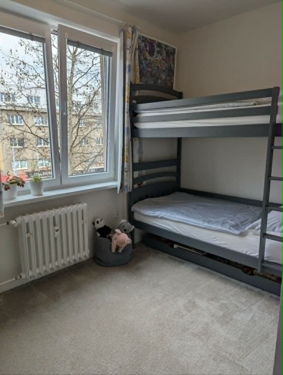Pronájem bytu 3+kk 53 m², Hartigova, Praha, Praha Pronájem bytu 3+kk 53 m², Hartigova, Praha, Praha