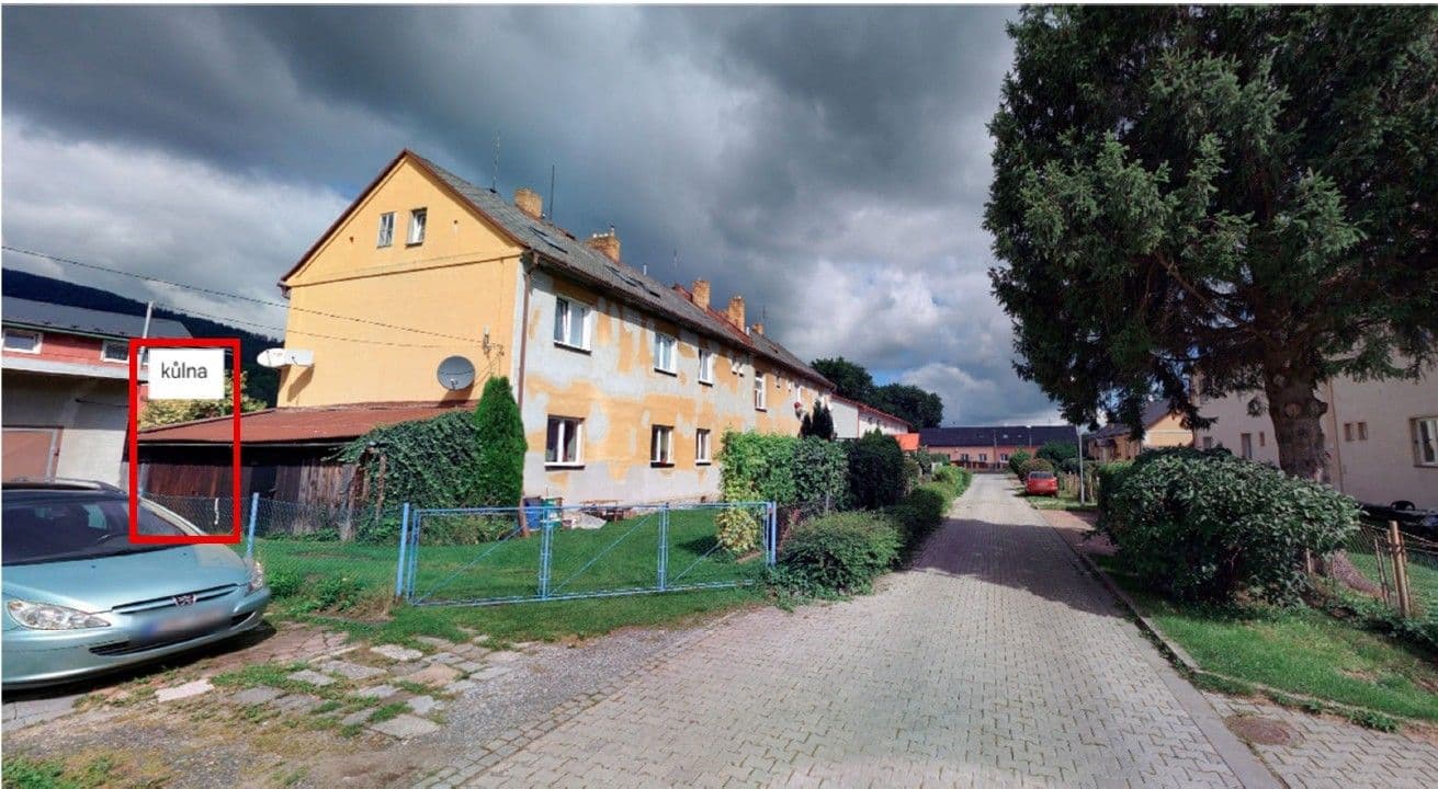 Prodej bytu 2+1 54 m², Vančurova, Jeseník, Olomoucký kraj Prodej bytu 2+1 54 m², Vančurova, Jeseník, Olomoucký kraj