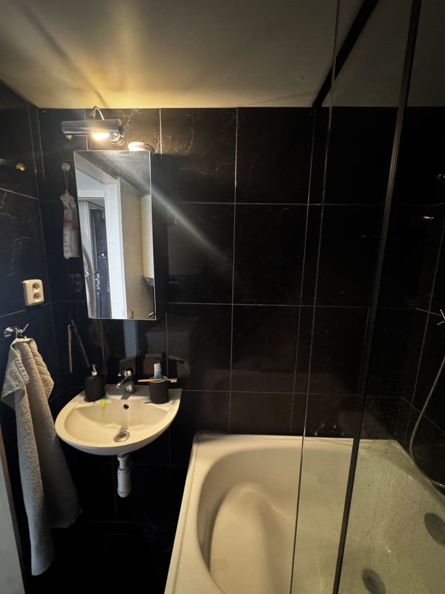Pronájem bytu 1+kk 22 m², Na Žertvách, Praha, Praha Pronájem bytu 1+kk 22 m², Na Žertvách, Praha, Praha