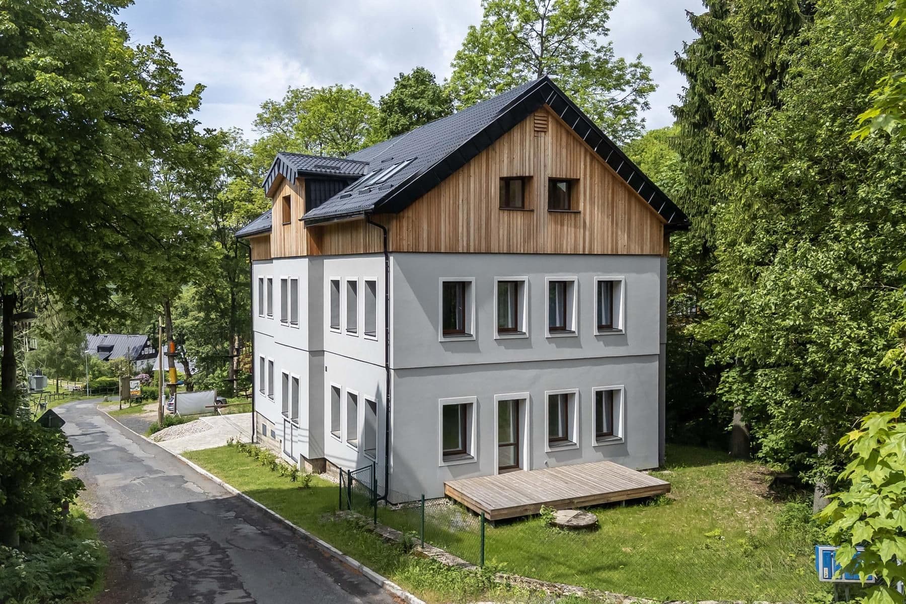 Prodej bytu 2+kk 65 m², Janov nad Nisou, Liberecký kraj Prodej bytu 2+kk 65 m², Janov nad Nisou, Liberecký kraj