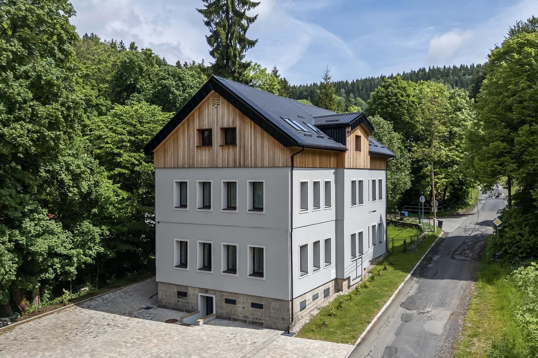 Prodej bytu 2+kk 65 m², Janov nad Nisou, Liberecký kraj Prodej bytu 2+kk 65 m², Janov nad Nisou, Liberecký kraj
