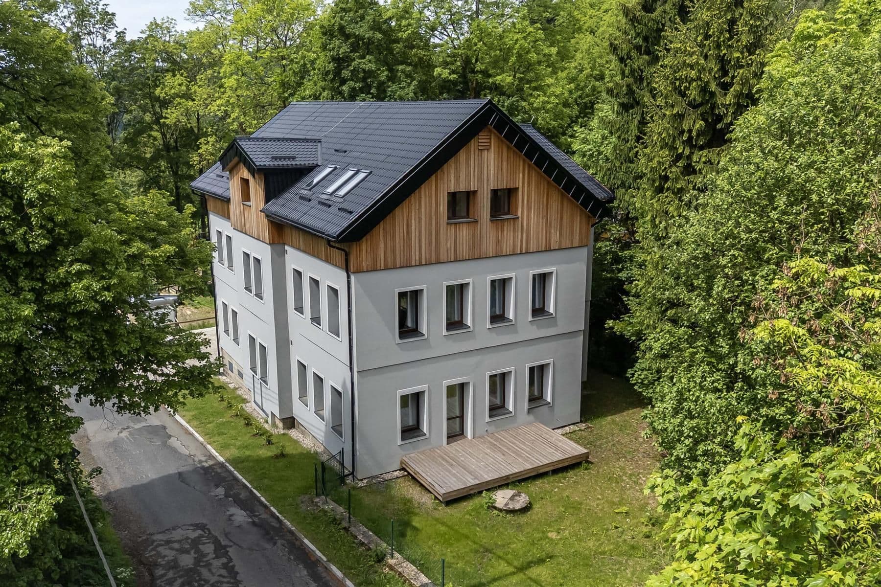 Prodej bytu 2+kk 65 m², Janov nad Nisou, Liberecký kraj Prodej bytu 2+kk 65 m², Janov nad Nisou, Liberecký kraj