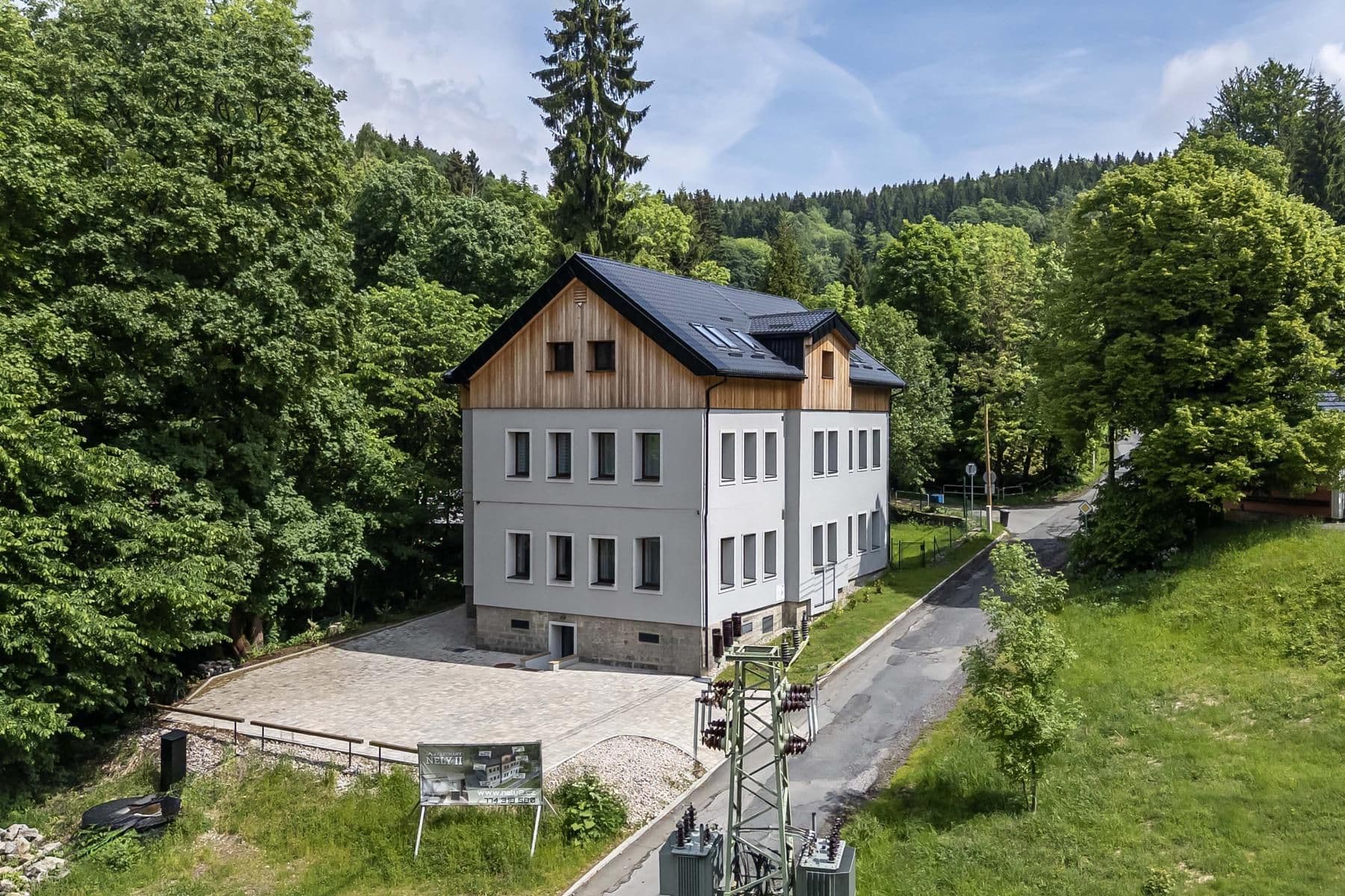 Prodej bytu 2+kk 65 m², Janov nad Nisou, Liberecký kraj Prodej bytu 2+kk 65 m², Janov nad Nisou, Liberecký kraj