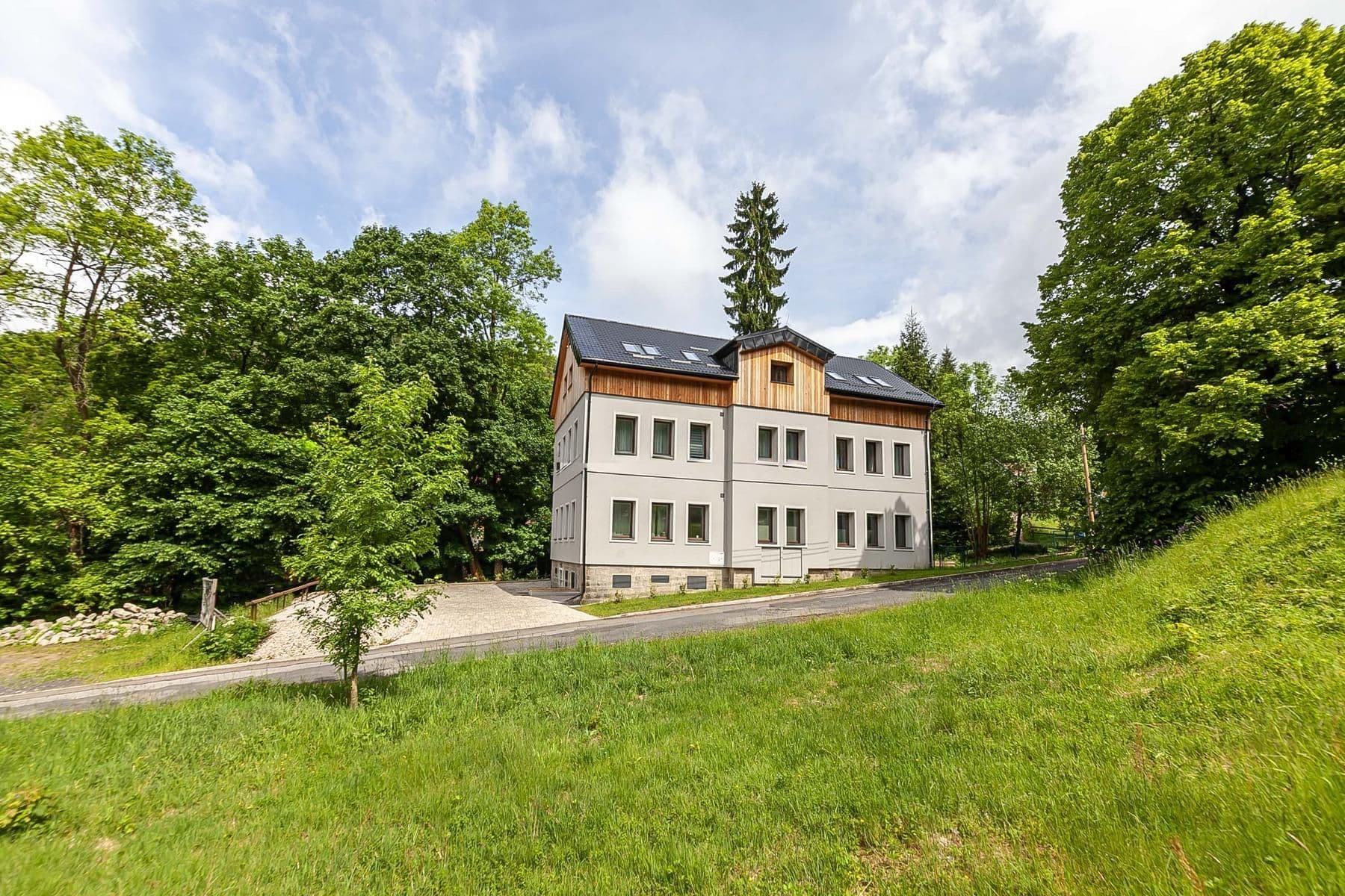 Prodej bytu 2+kk 65 m², Janov nad Nisou, Liberecký kraj Prodej bytu 2+kk 65 m², Janov nad Nisou, Liberecký kraj