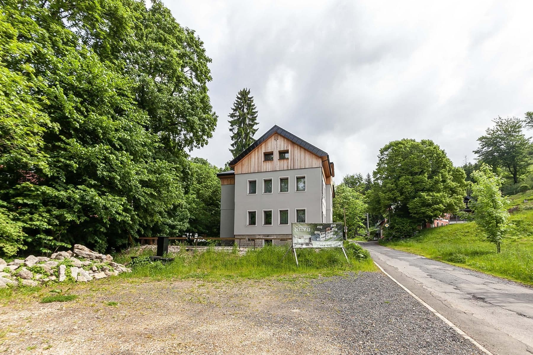 Prodej bytu 2+kk 65 m², Janov nad Nisou, Liberecký kraj Prodej bytu 2+kk 65 m², Janov nad Nisou, Liberecký kraj
