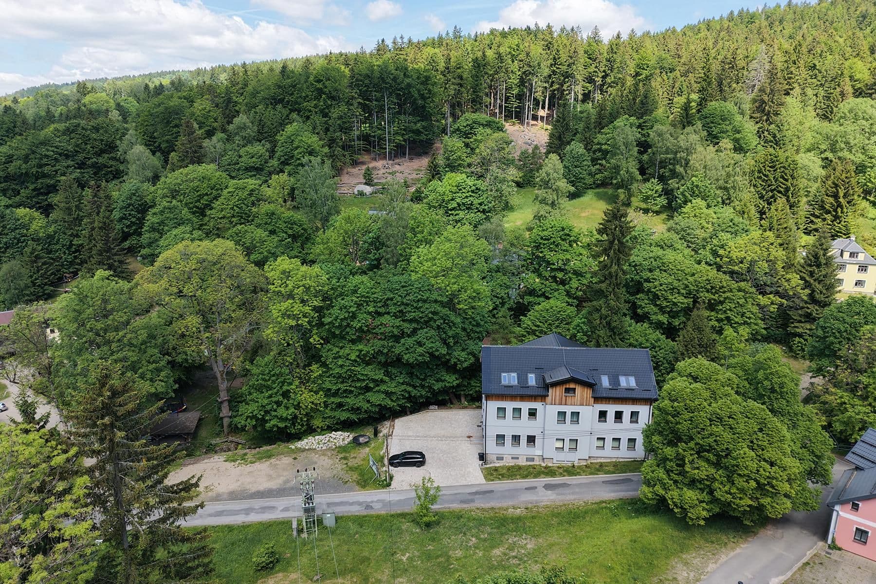 Prodej bytu 2+kk 65 m², Janov nad Nisou, Liberecký kraj Prodej bytu 2+kk 65 m², Janov nad Nisou, Liberecký kraj