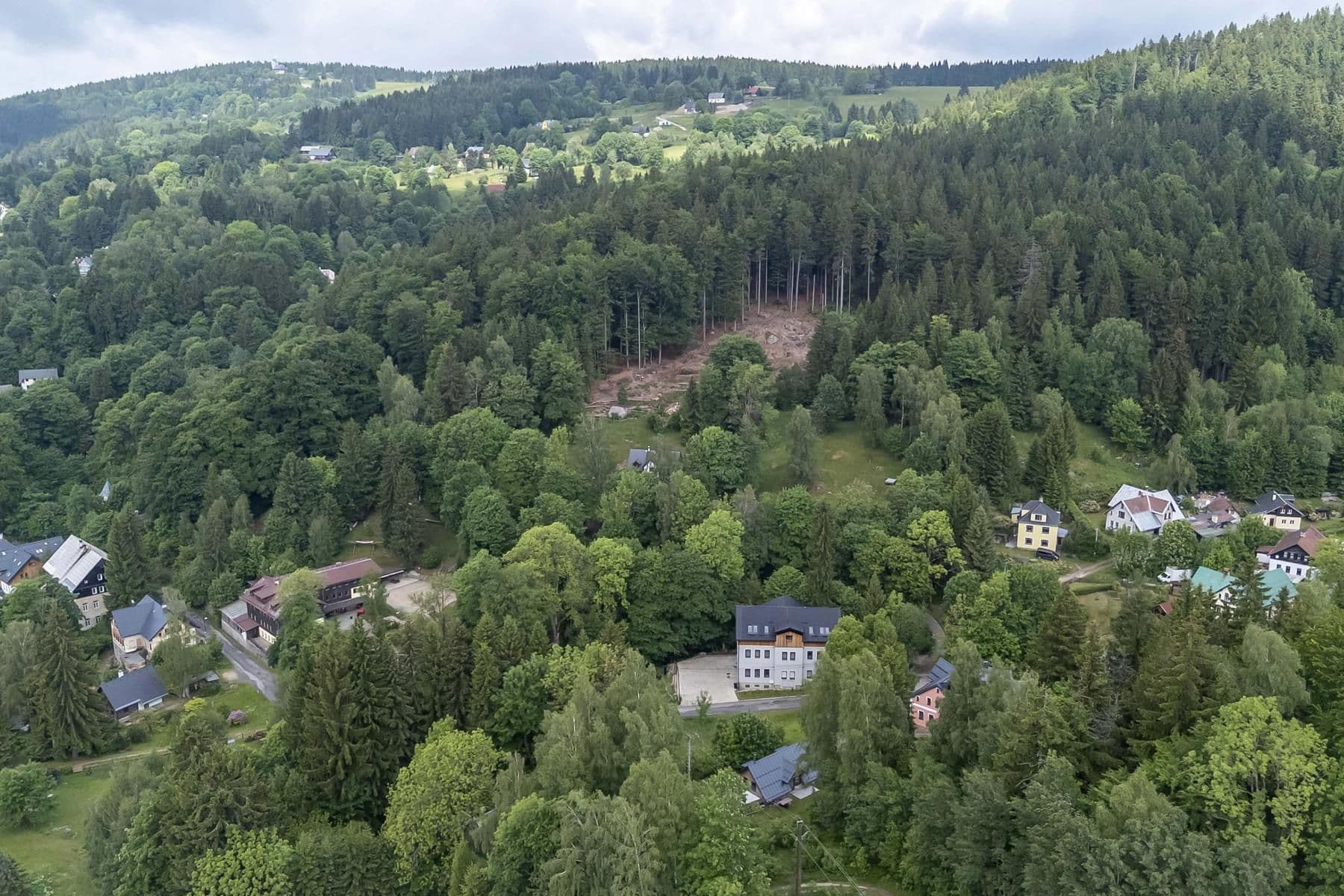 Prodej bytu 2+kk 65 m², Janov nad Nisou, Liberecký kraj Prodej bytu 2+kk 65 m², Janov nad Nisou, Liberecký kraj
