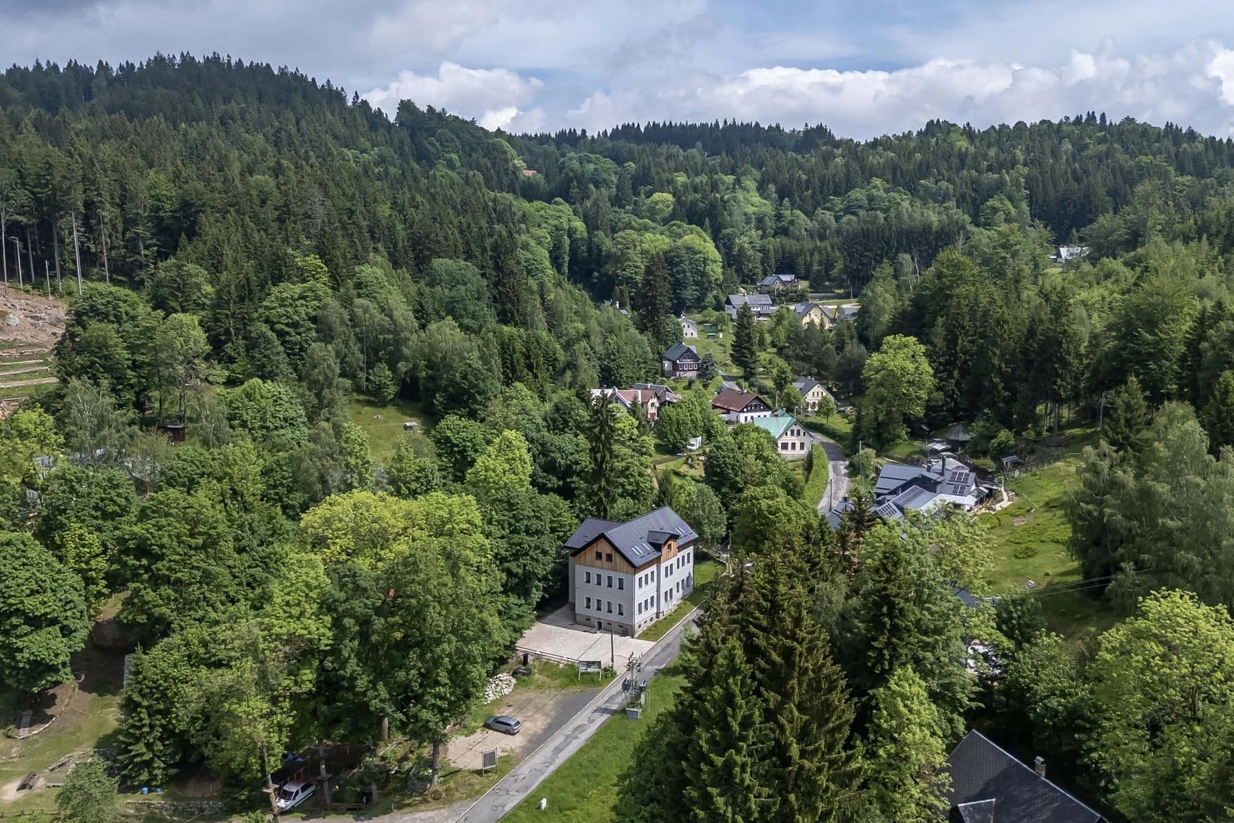 Prodej bytu 2+kk 65 m², Janov nad Nisou, Liberecký kraj Prodej bytu 2+kk 65 m², Janov nad Nisou, Liberecký kraj