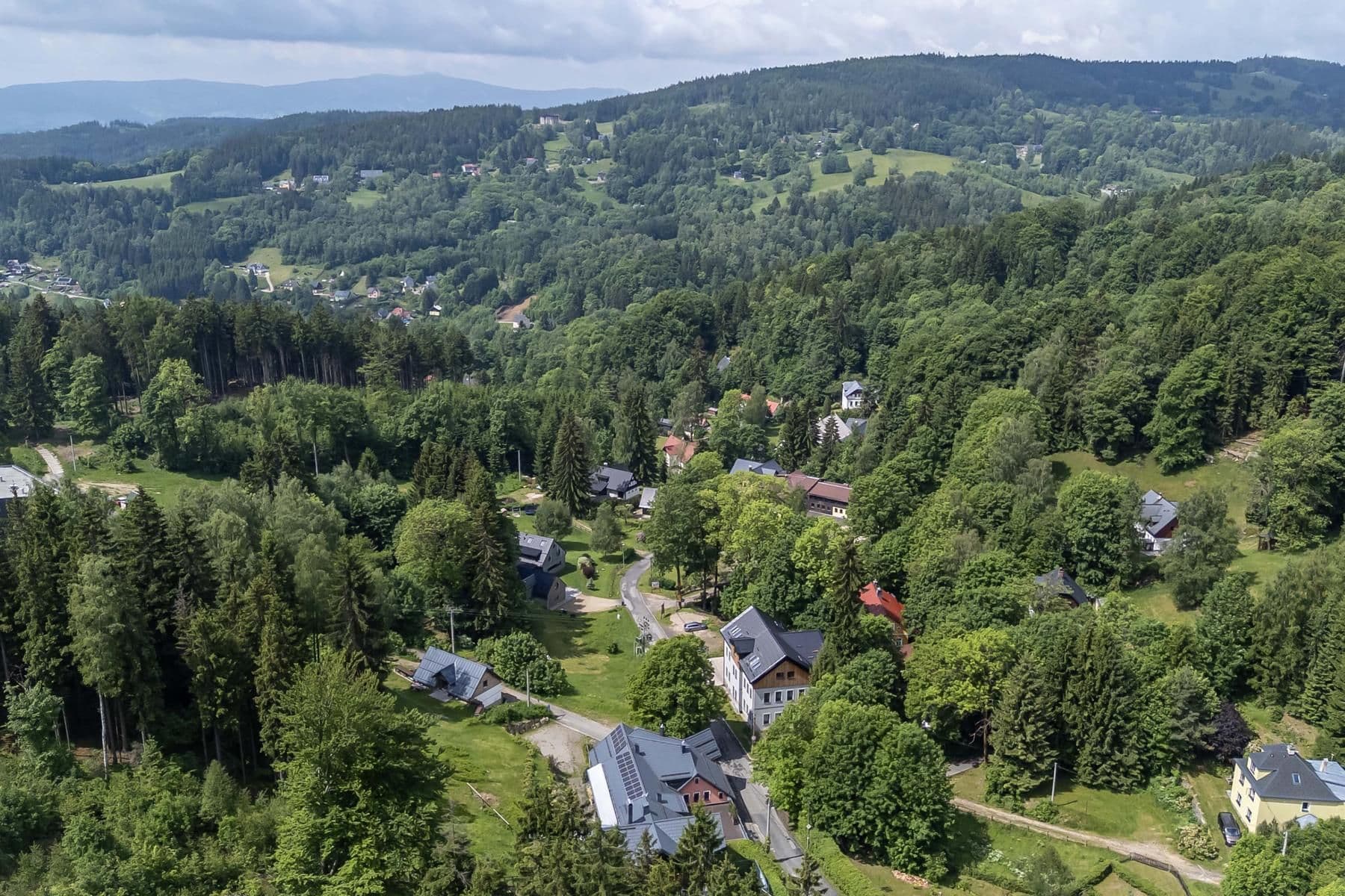 Prodej bytu 2+kk 65 m², Janov nad Nisou, Liberecký kraj Prodej bytu 2+kk 65 m², Janov nad Nisou, Liberecký kraj