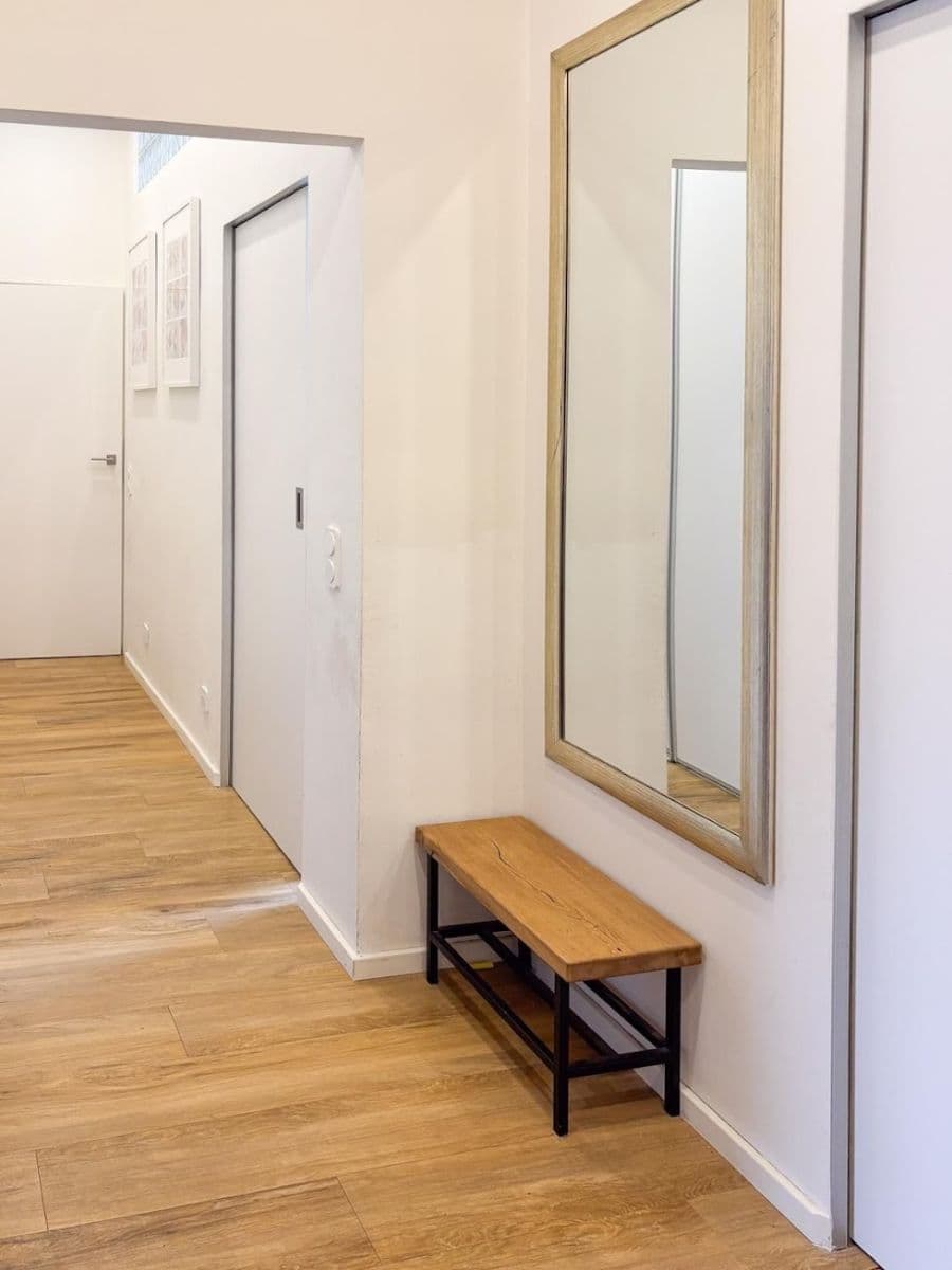 Pronájem bytu 3+kk 90 m², Kotlářská, Brno, Jihomoravský kraj Pronájem bytu 3+kk 90 m², Kotlářská, Brno, Jihomoravský kraj