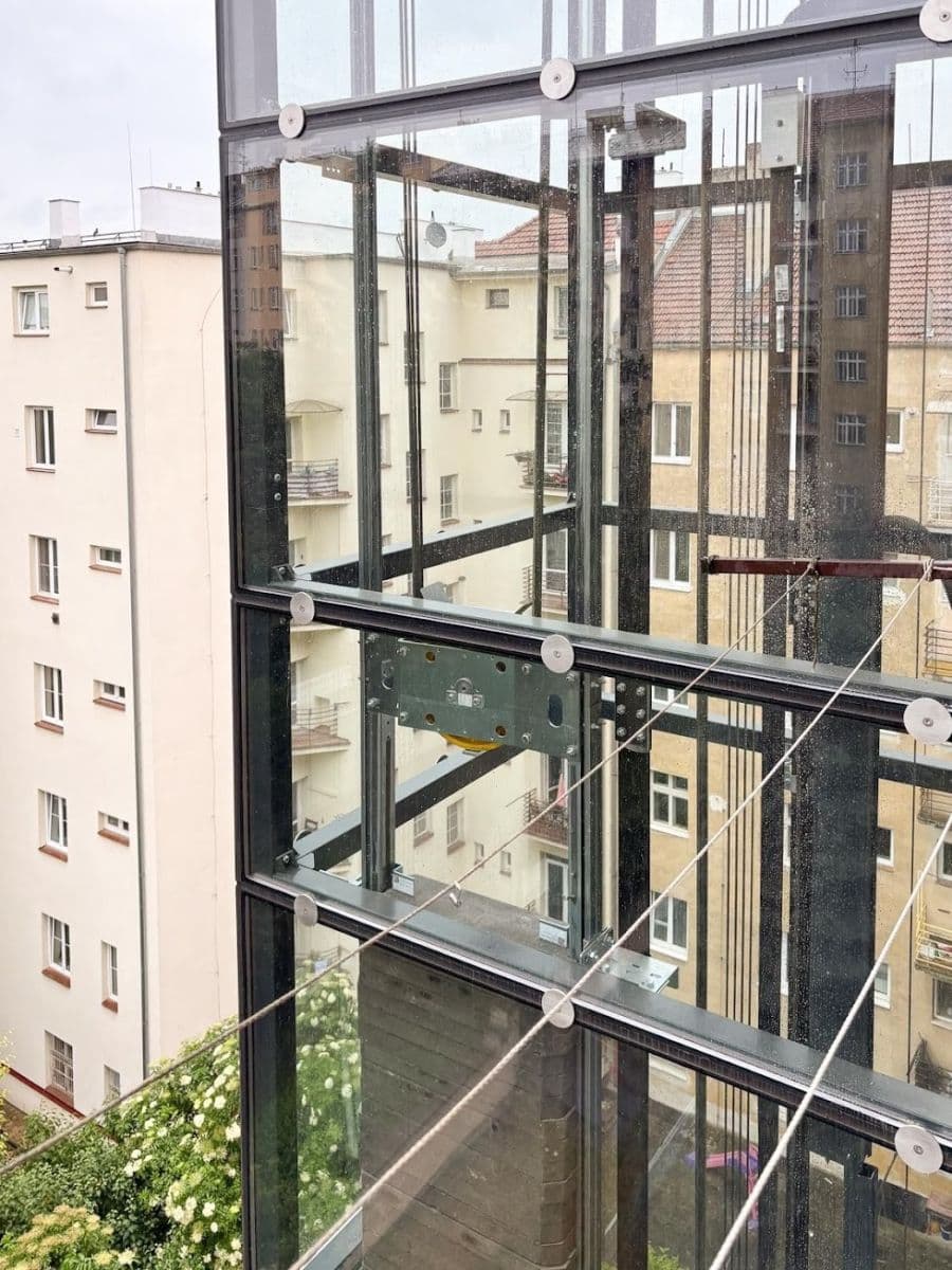 Pronájem bytu 3+kk 90 m², Kotlářská, Brno, Jihomoravský kraj Pronájem bytu 3+kk 90 m², Kotlářská, Brno, Jihomoravský kraj