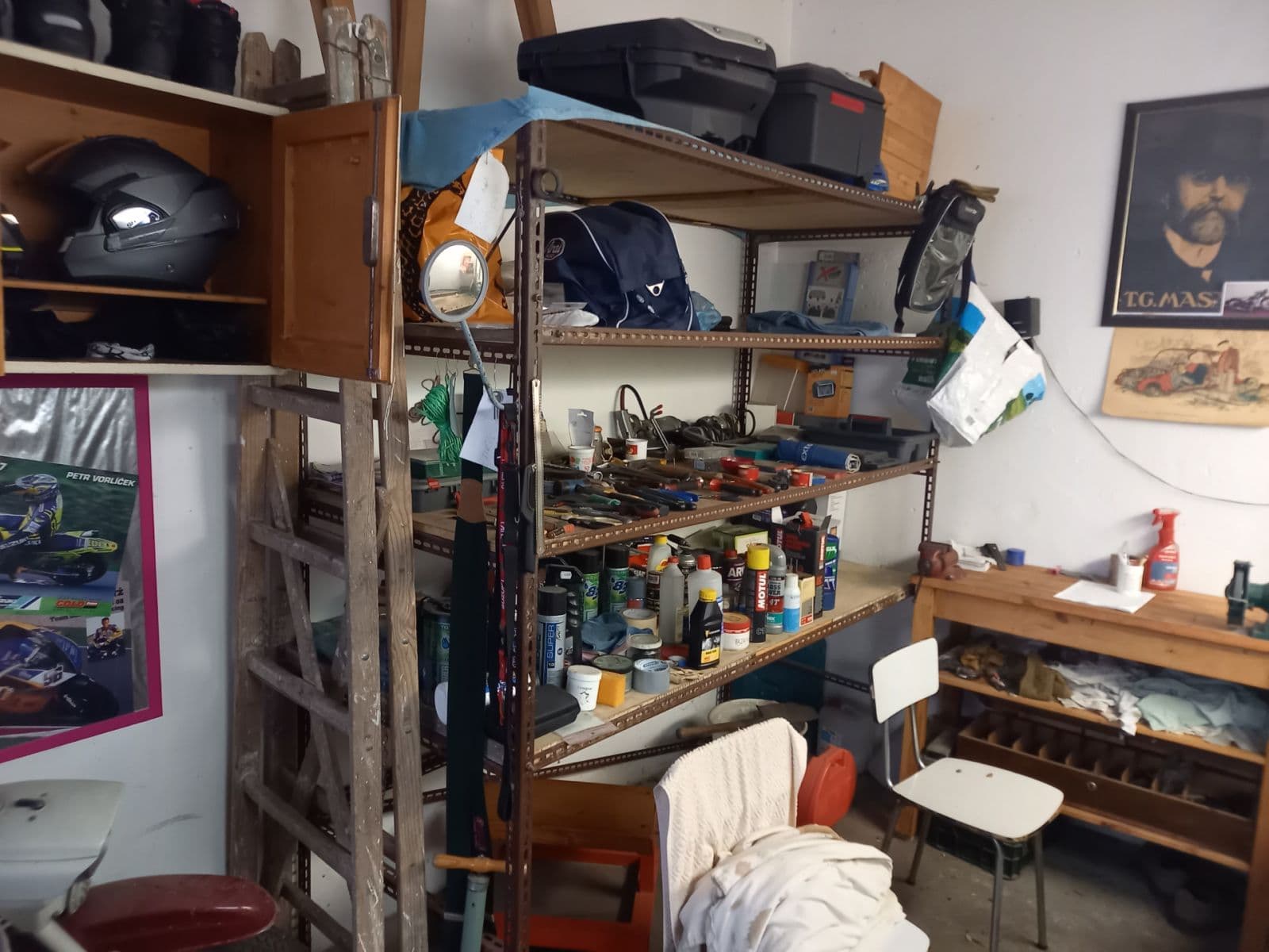 Pronájem garáže 20 m², Praha, Praha Pronájem garáže 20 m², Praha, Praha
