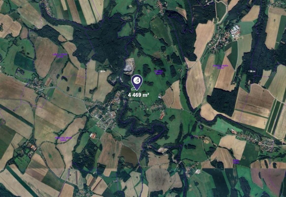 Prodej pozemku 1.117 m², Skuteč, Pardubický kraj Prodej pozemku 1.117 m², Skuteč, Pardubický kraj