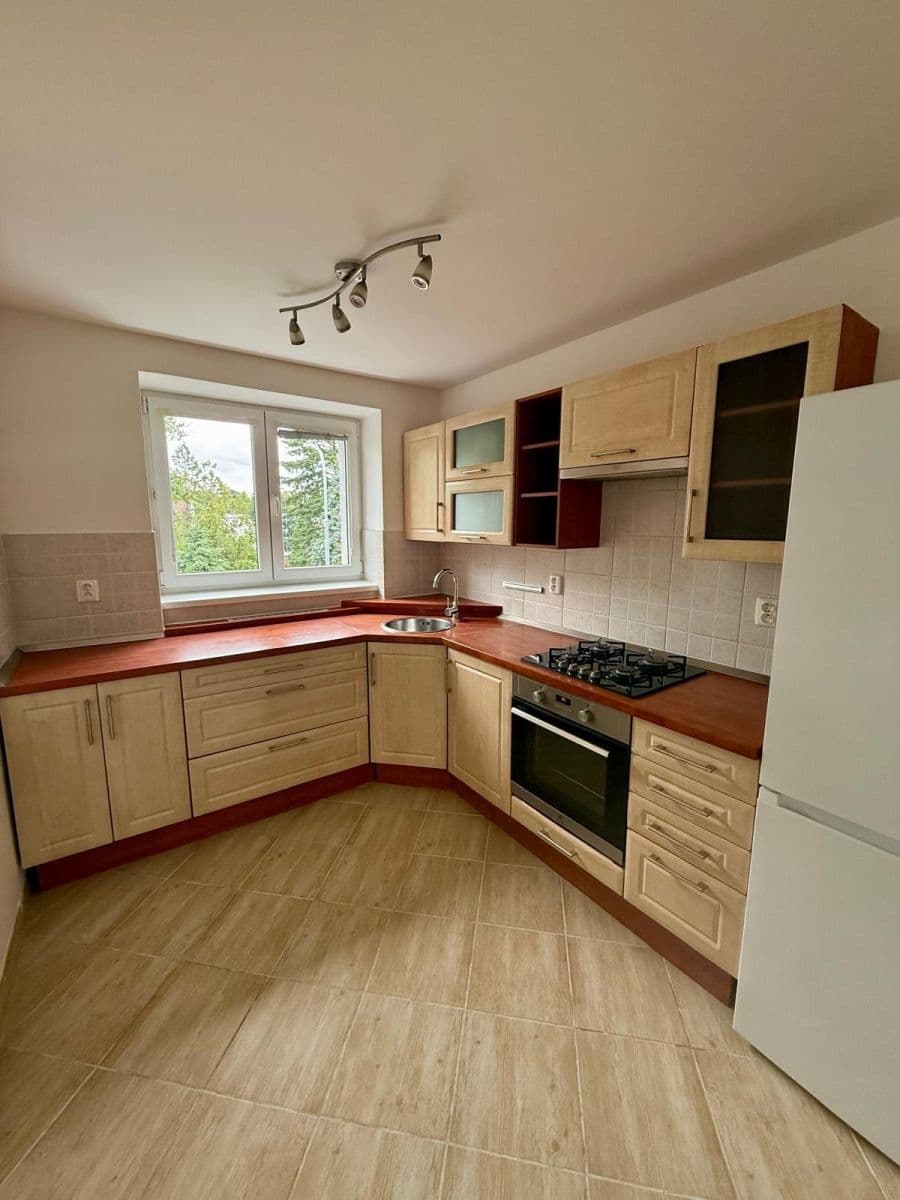 Pronájem bytu 2+1 54 m², Úlehlova, Strážnice, Jihomoravský kraj Pronájem bytu 2+1 54 m², Úlehlova, Strážnice, Jihomoravský kraj