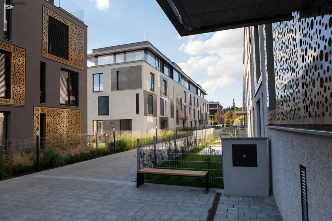 Pronájem bytu 45 m², Smrčkova, Praha, Praha Pronájem bytu 45 m², Smrčkova, Praha, Praha