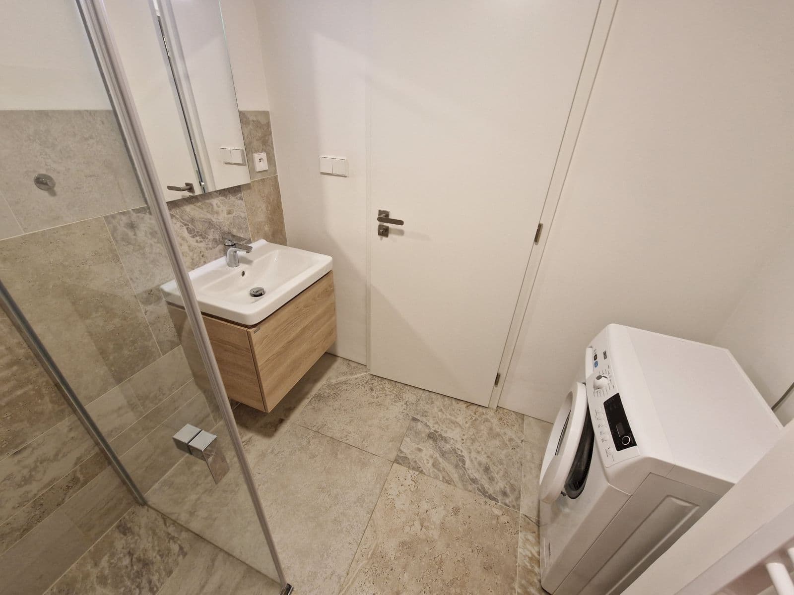 Pronájem bytu 45 m², Smrčkova, Praha, Praha Pronájem bytu 45 m², Smrčkova, Praha, Praha