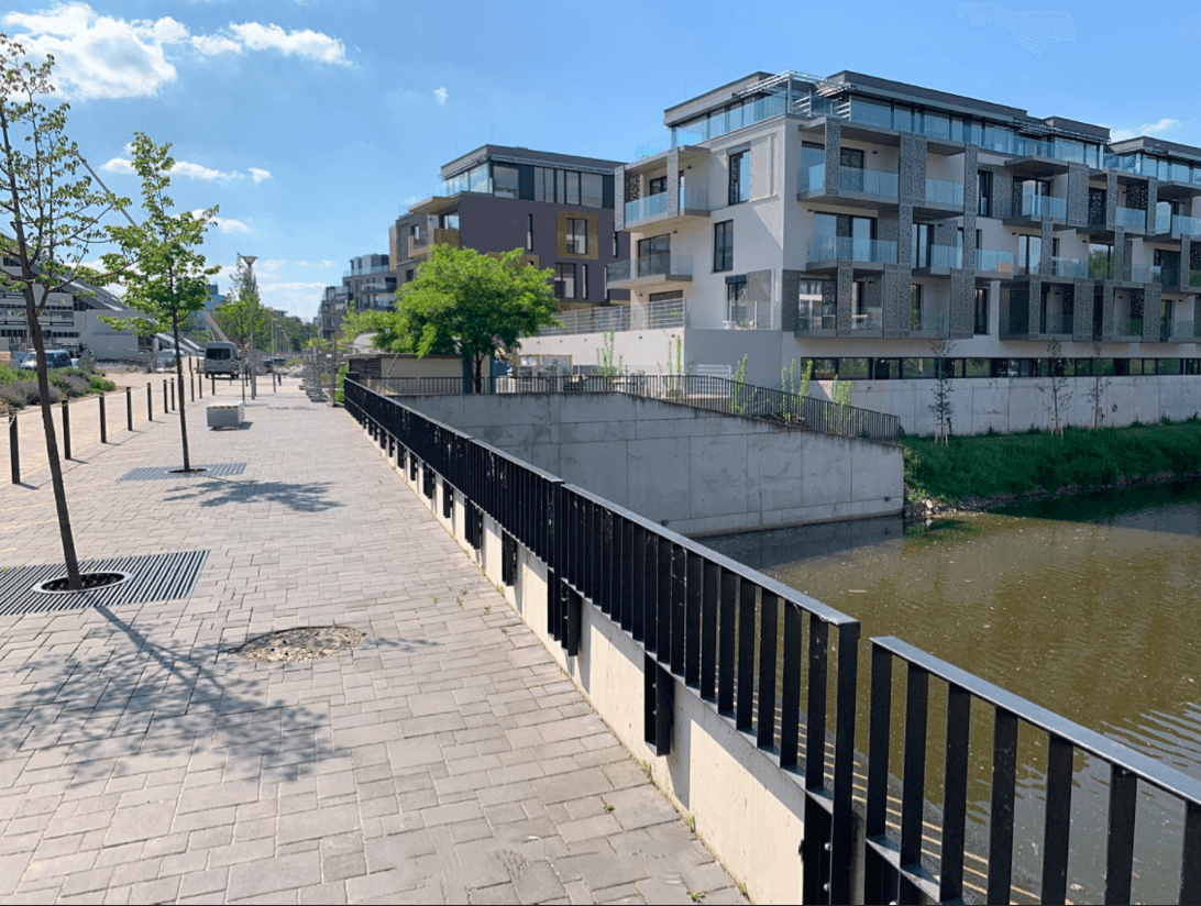 Pronájem bytu 45 m², Smrčkova, Praha, Praha Pronájem bytu 45 m², Smrčkova, Praha, Praha