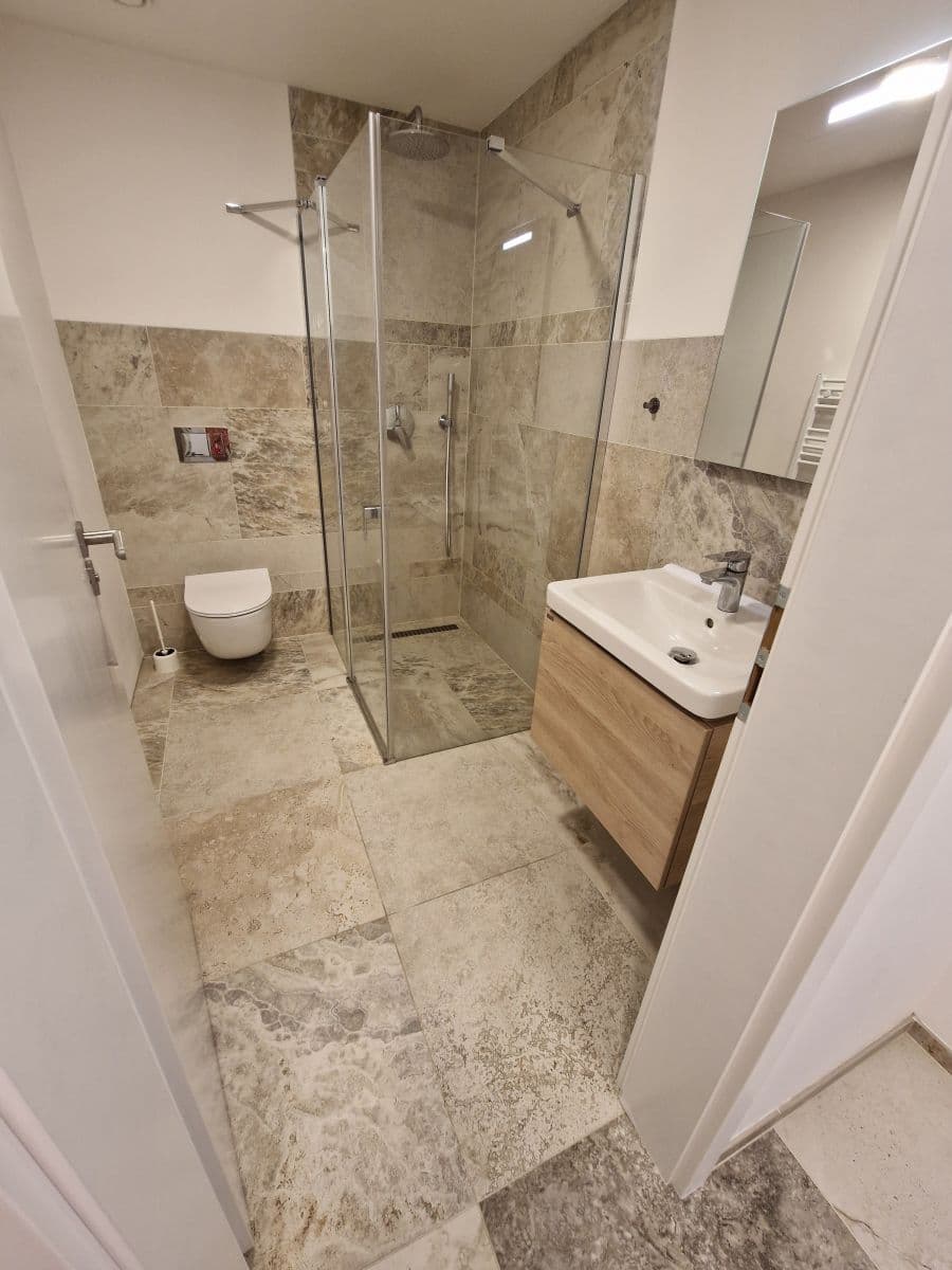 Pronájem bytu 45 m², Smrčkova, Praha, Praha Pronájem bytu 45 m², Smrčkova, Praha, Praha