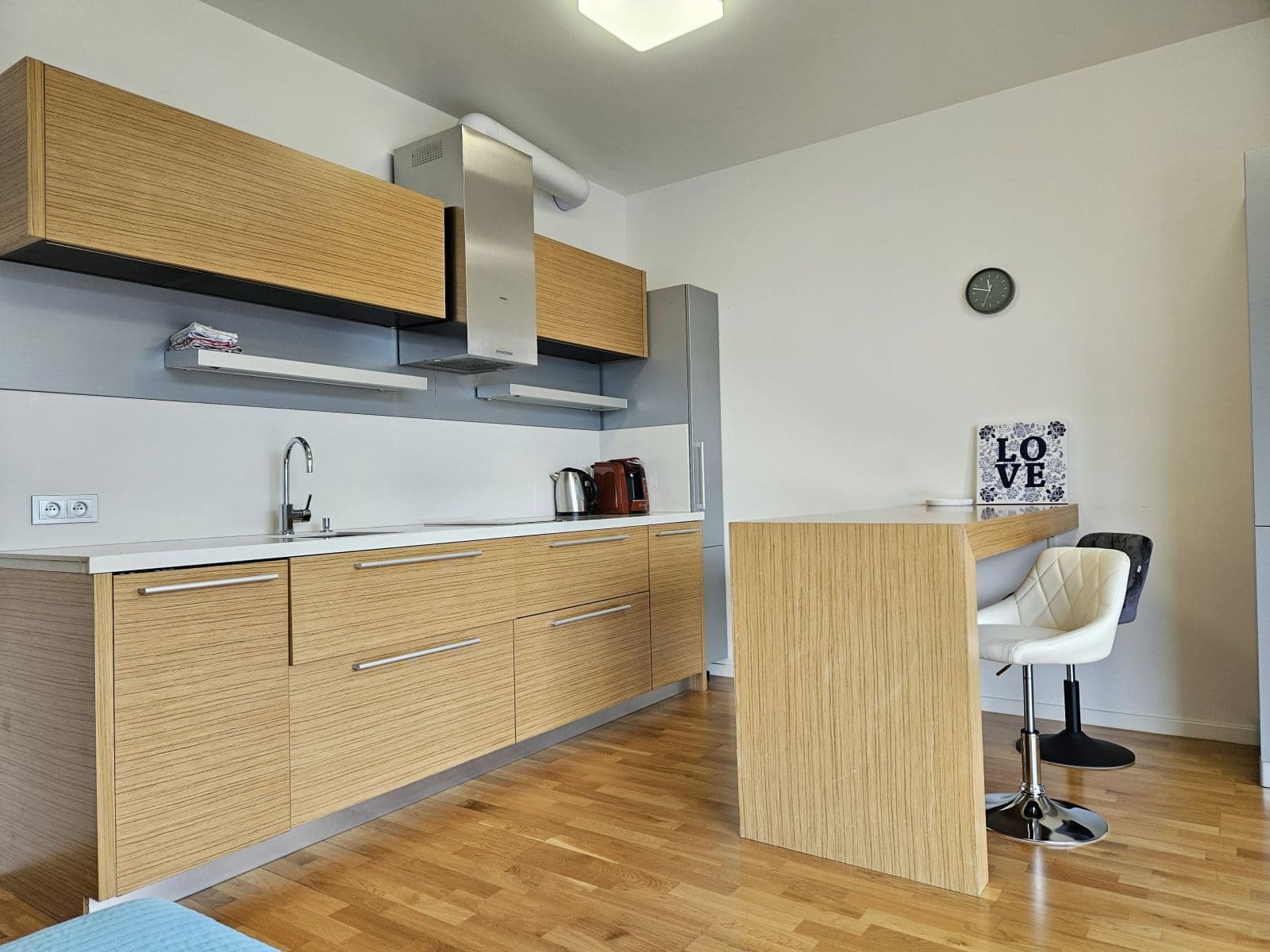 Pronájem bytu 45 m², Smrčkova, Praha, Praha Pronájem bytu 45 m², Smrčkova, Praha, Praha