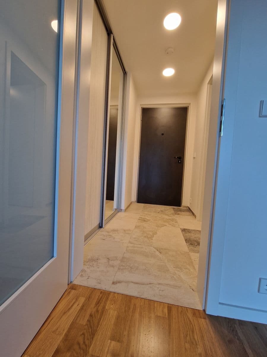 Pronájem bytu 45 m², Smrčkova, Praha, Praha Pronájem bytu 45 m², Smrčkova, Praha, Praha
