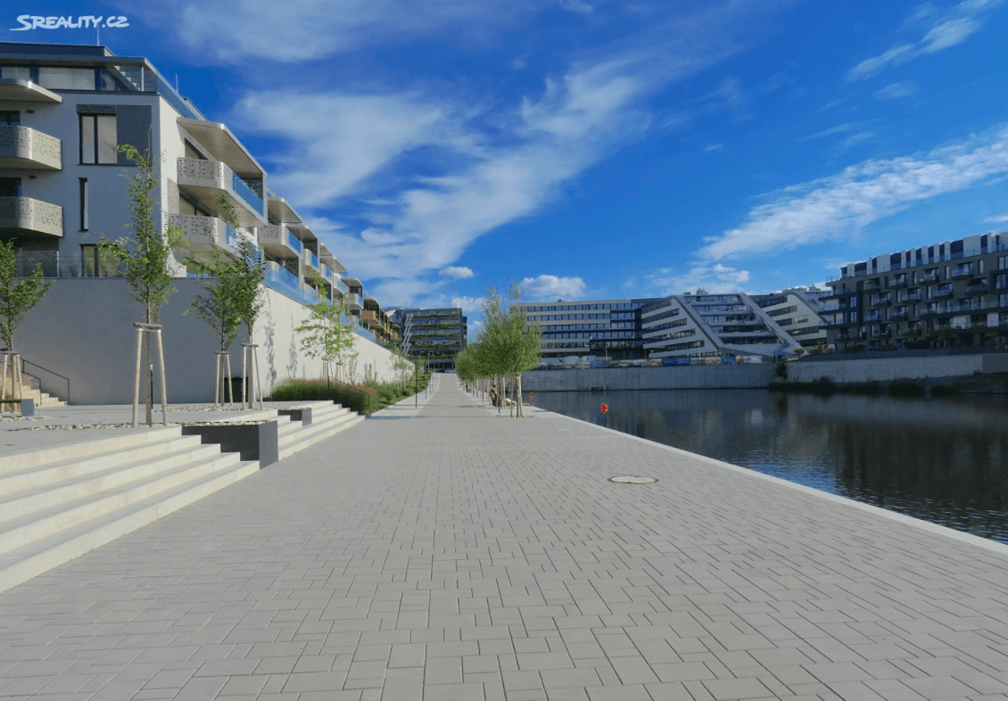 Pronájem bytu 45 m², Smrčkova, Praha, Praha Pronájem bytu 45 m², Smrčkova, Praha, Praha