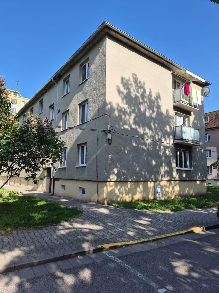 Pronájem bytu 2+1 50 m², Wolkerova, Lovosice, Ústecký kraj Pronájem bytu 2+1 50 m², Wolkerova, Lovosice, Ústecký kraj