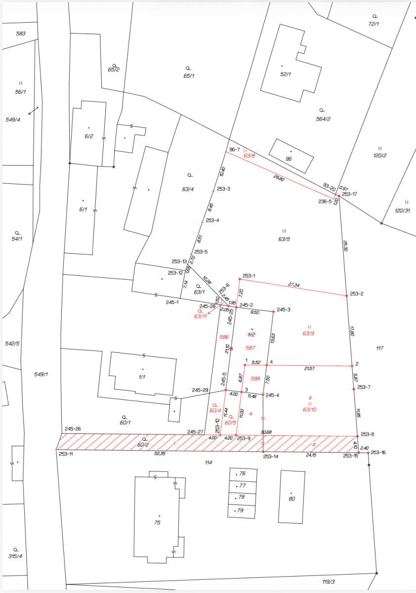 Prodej pozemku 2.500 m², Opařany, Jihočeský kraj Prodej pozemku 2.500 m², Opařany, Jihočeský kraj