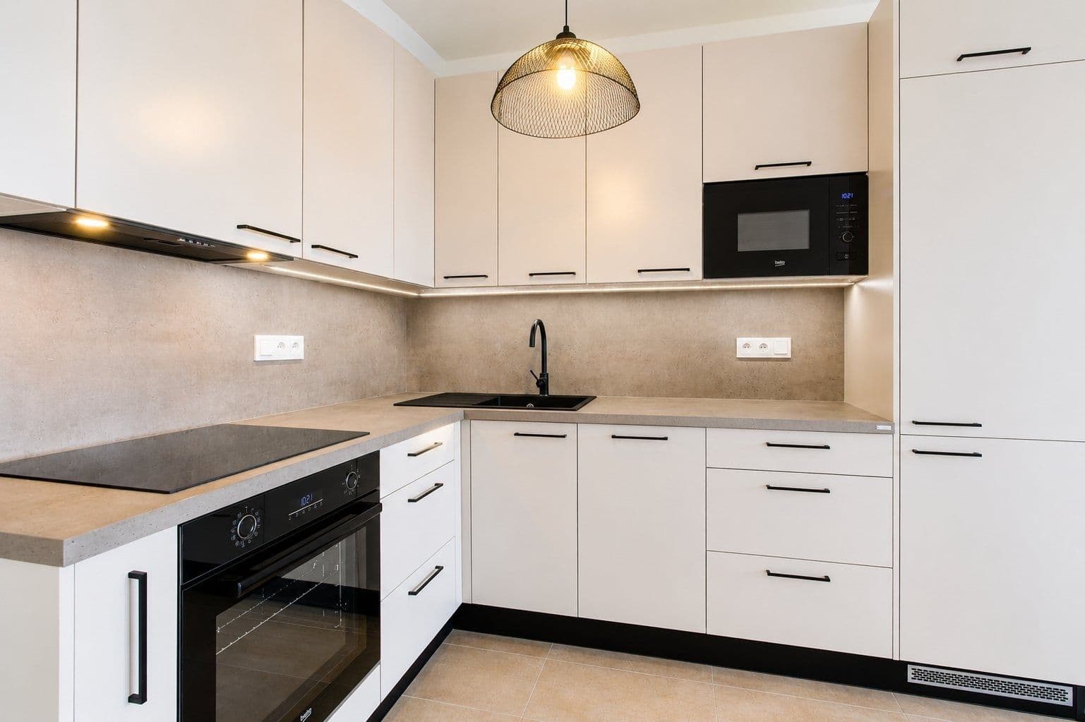 Pronájem bytu 3+kk 66 m², Arnošta Staňka, Praha, Praha Pronájem bytu 3+kk 66 m², Arnošta Staňka, Praha, Praha