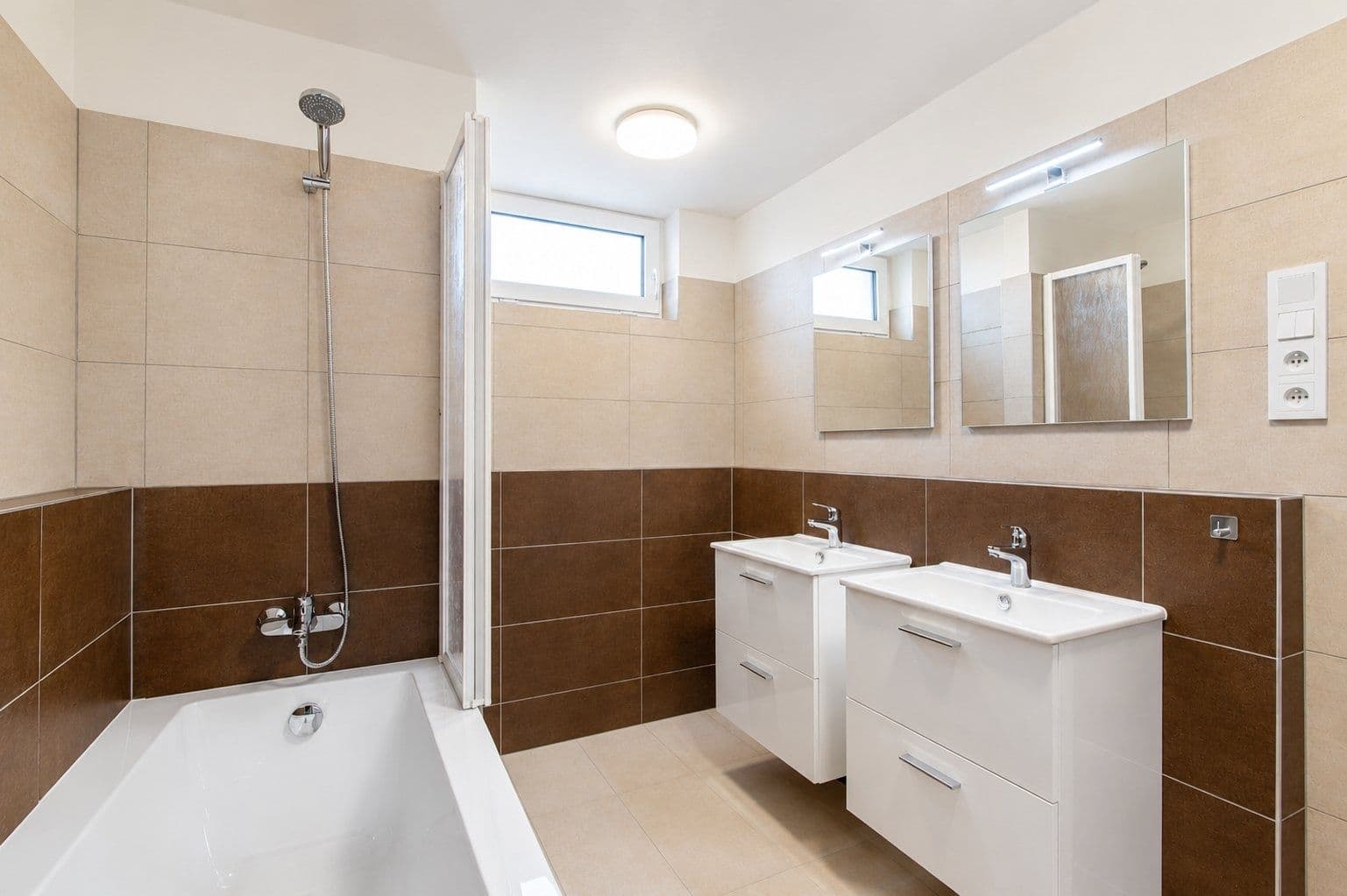 Pronájem bytu 3+kk 66 m², Arnošta Staňka, Praha, Praha Pronájem bytu 3+kk 66 m², Arnošta Staňka, Praha, Praha