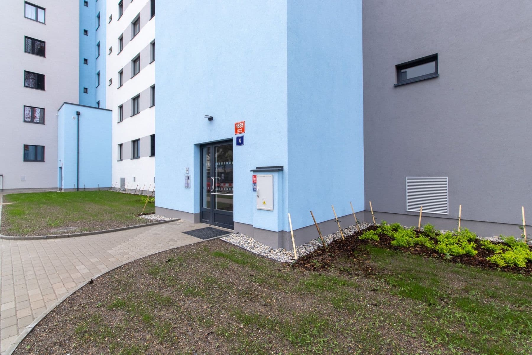 Pronájem bytu 3+kk 66 m², Arnošta Staňka, Praha, Praha Pronájem bytu 3+kk 66 m², Arnošta Staňka, Praha, Praha