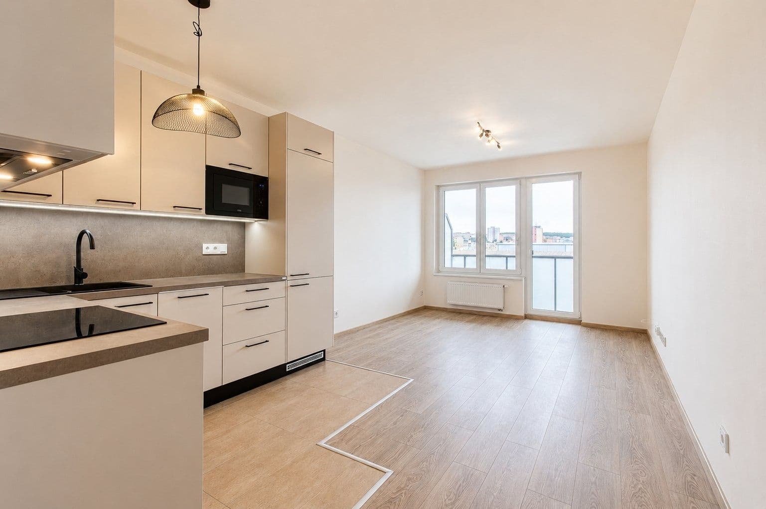 Pronájem bytu 3+kk 66 m², Arnošta Staňka, Praha, Praha Pronájem bytu 3+kk 66 m², Arnošta Staňka, Praha, Praha