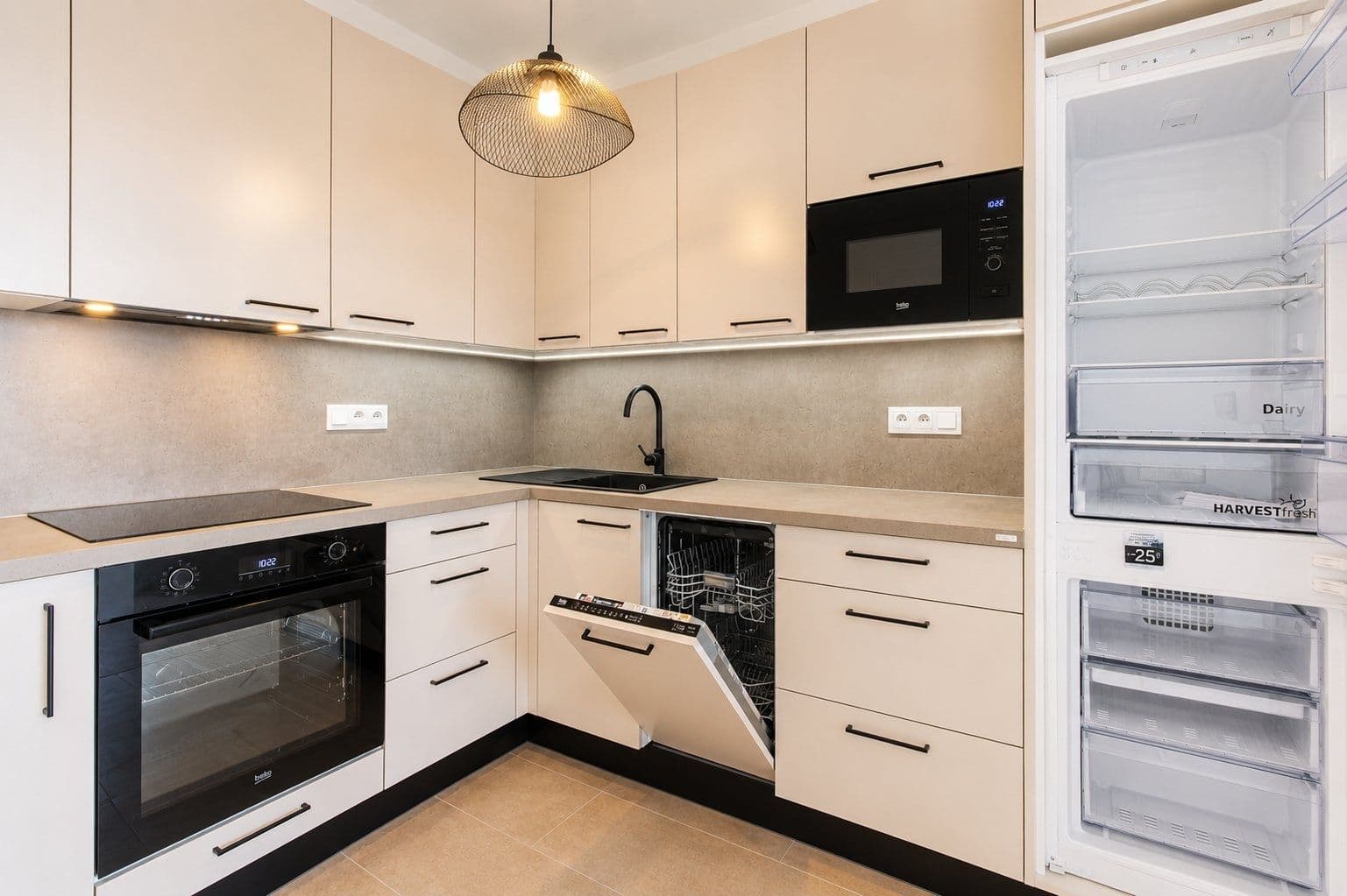 Pronájem bytu 3+kk 66 m², Arnošta Staňka, Praha, Praha Pronájem bytu 3+kk 66 m², Arnošta Staňka, Praha, Praha