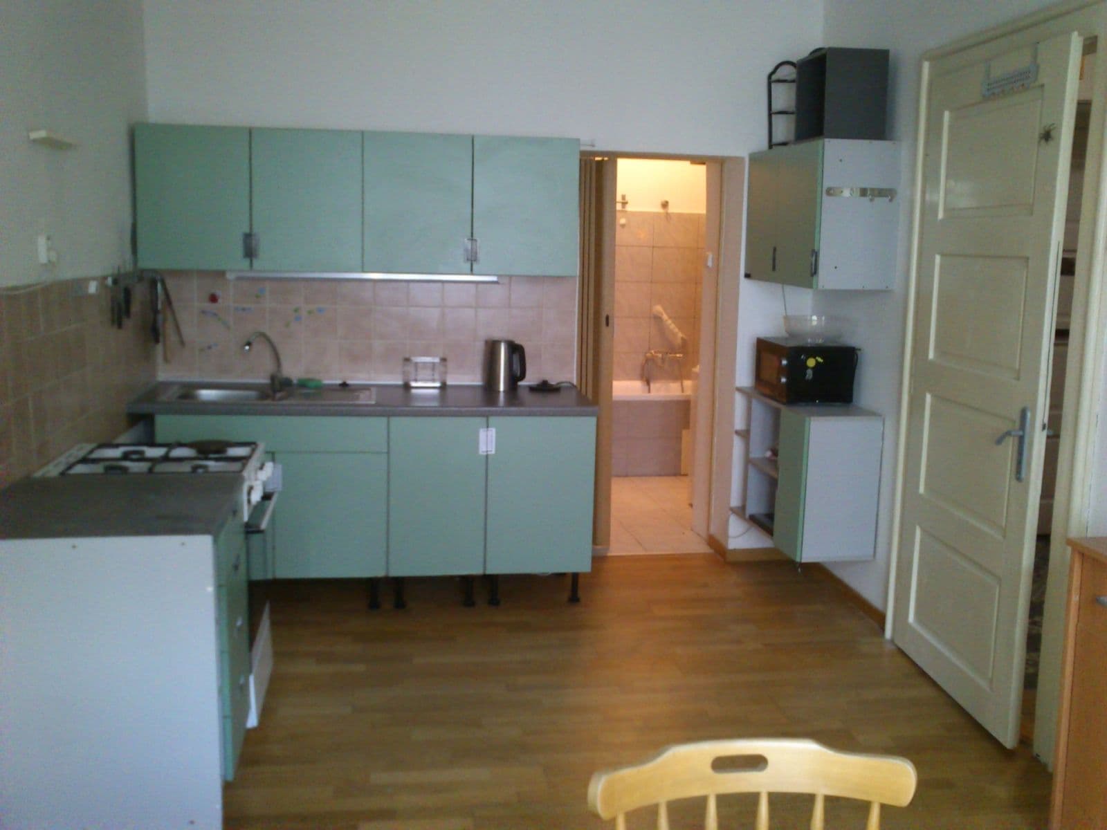 Pronájem bytu 2+kk 53 m², V Zálomu, Praha, Praha Pronájem bytu 2+kk 53 m², V Zálomu, Praha, Praha
