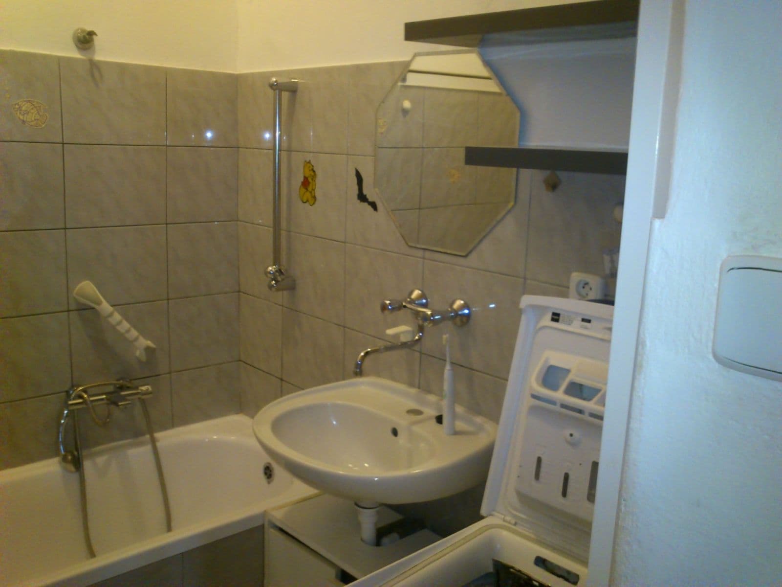 Pronájem bytu 2+kk 53 m², V Zálomu, Praha, Praha Pronájem bytu 2+kk 53 m², V Zálomu, Praha, Praha