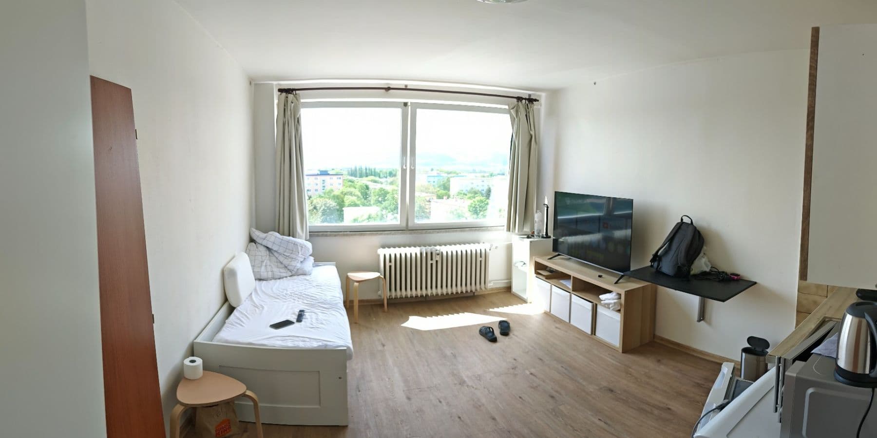 Prodej bytu 1+kk 24 m², Bratislavská, Teplice, Ústecký kraj Prodej bytu 1+kk 24 m², Bratislavská, Teplice, Ústecký kraj