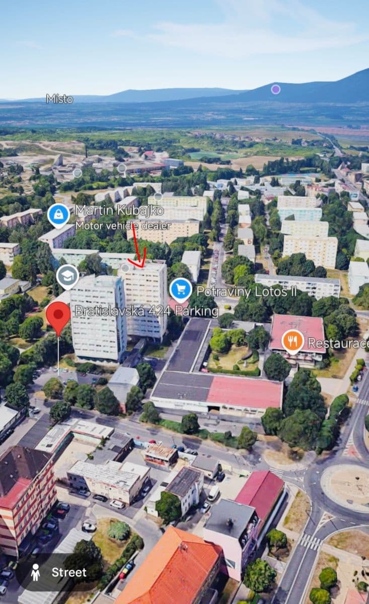 Prodej bytu 1+kk 24 m², Bratislavská, Teplice, Ústecký kraj Prodej bytu 1+kk 24 m², Bratislavská, Teplice, Ústecký kraj