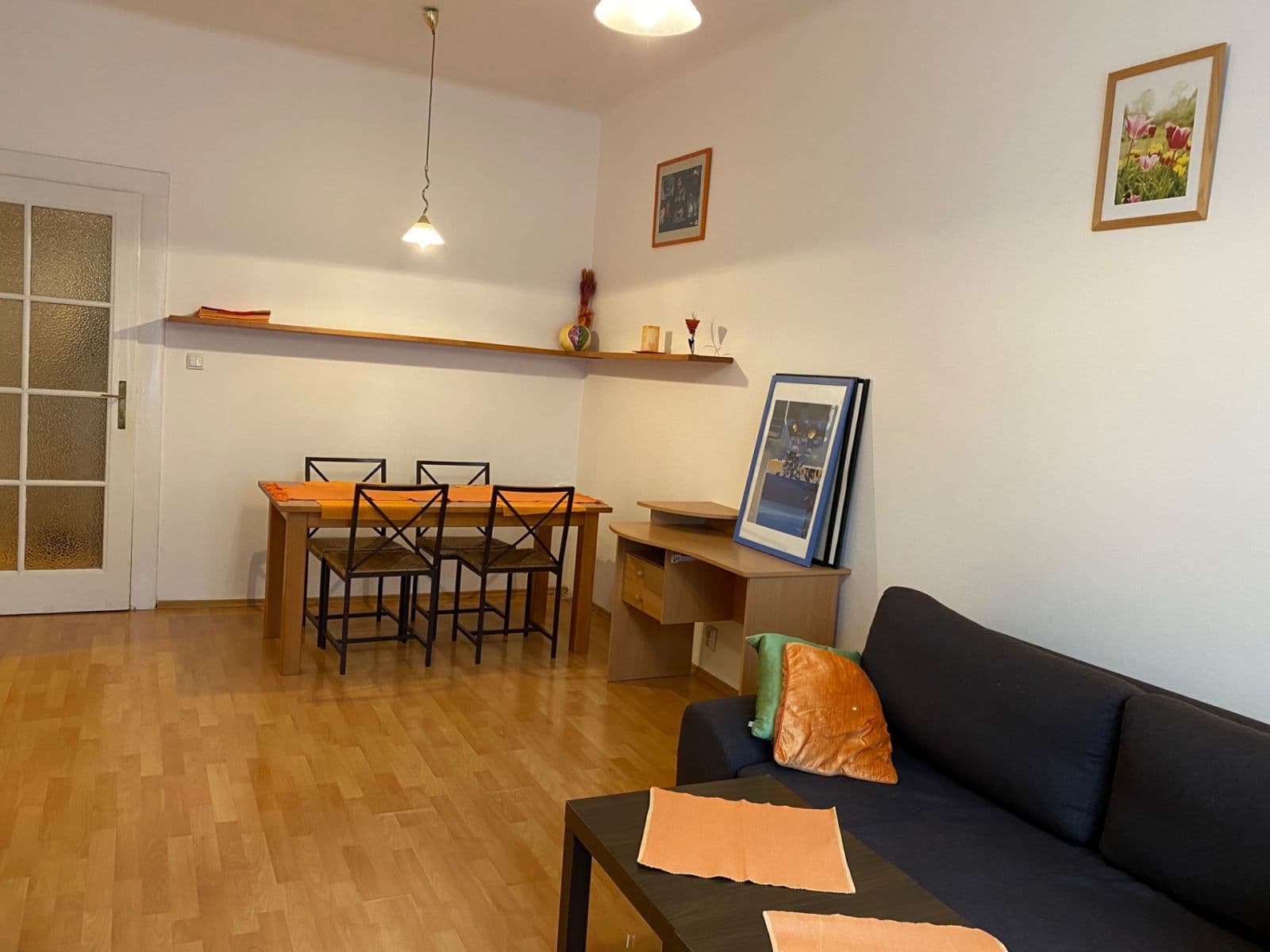 Pronájem bytu 2+kk 52 m², Kralická, Praha, Praha Pronájem bytu 2+kk 52 m², Kralická, Praha, Praha