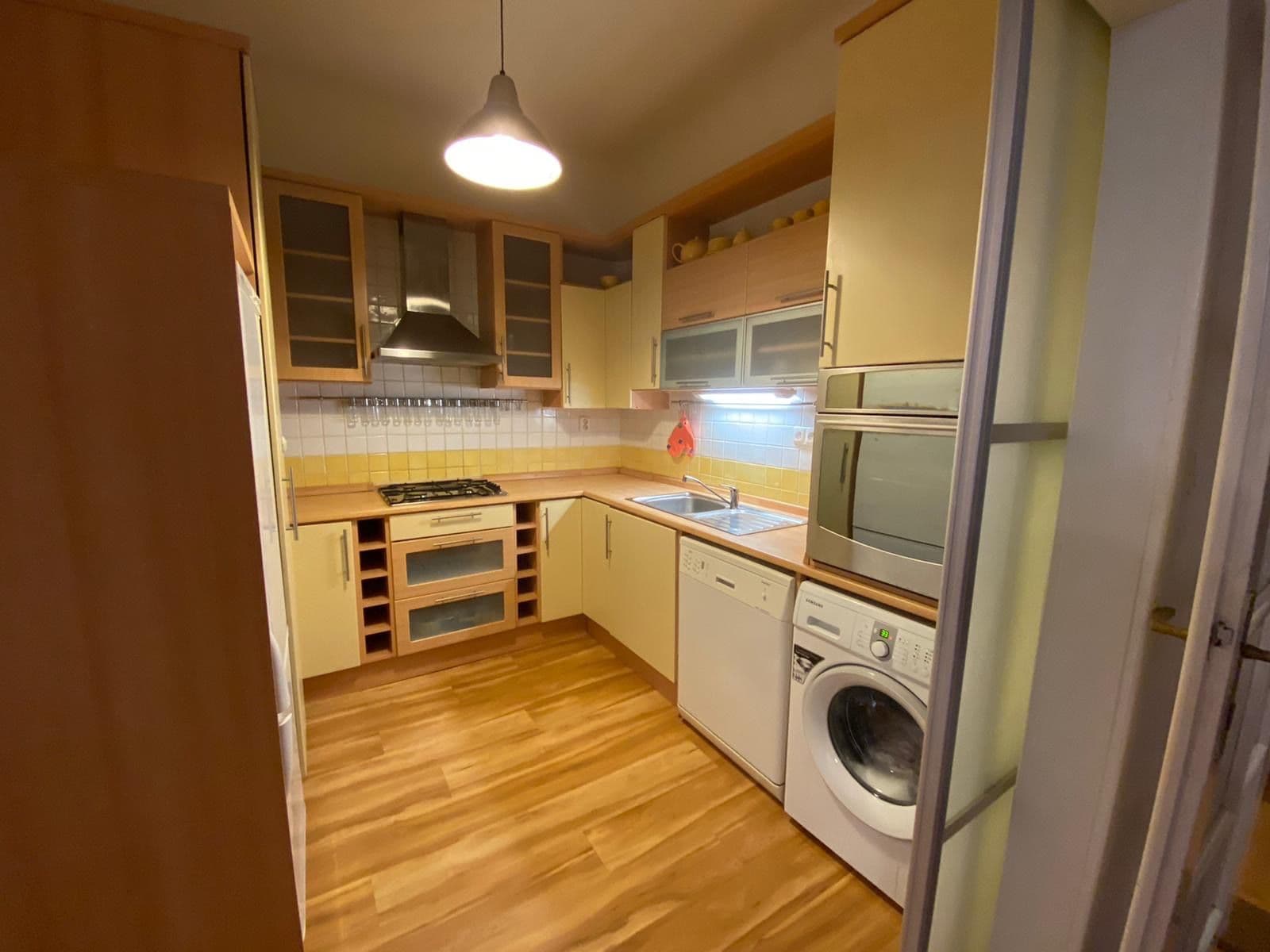 Pronájem bytu 2+kk 52 m², Kralická, Praha, Praha Pronájem bytu 2+kk 52 m², Kralická, Praha, Praha